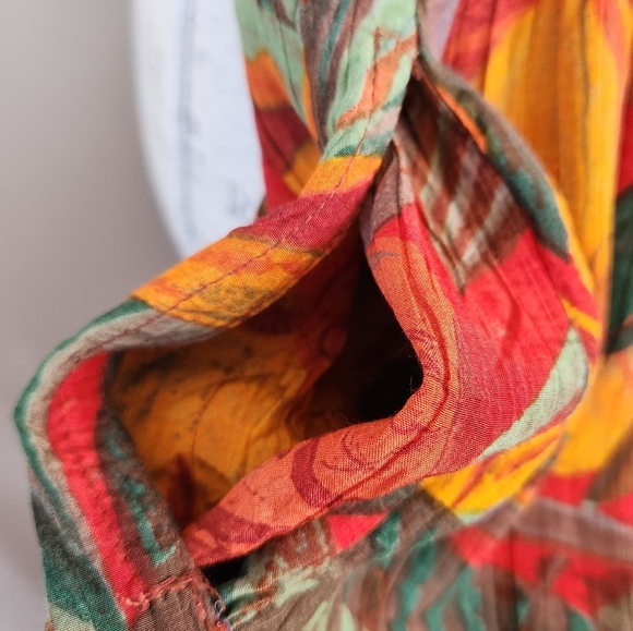 Vintage Sleeveless Wide Leg Jumper - Picture 5 of 16